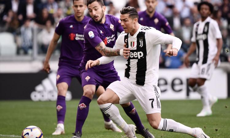 MOVIOLA: Ronaldo chiede un rigore, annullato il gol di Simeone