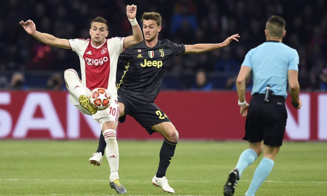 Verso Juve-Ajax: da CR7 a Tadic, 10 statistiche da conoscere