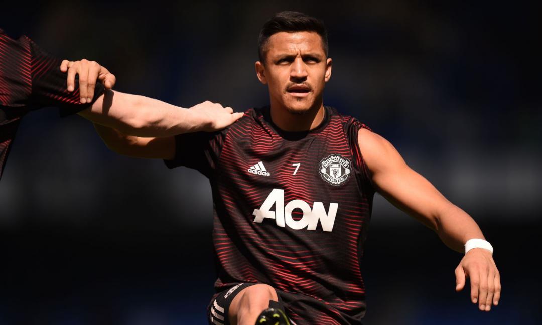 Sanchez vuole tornare in Italia: cinque club su di lui, c'è la Juve