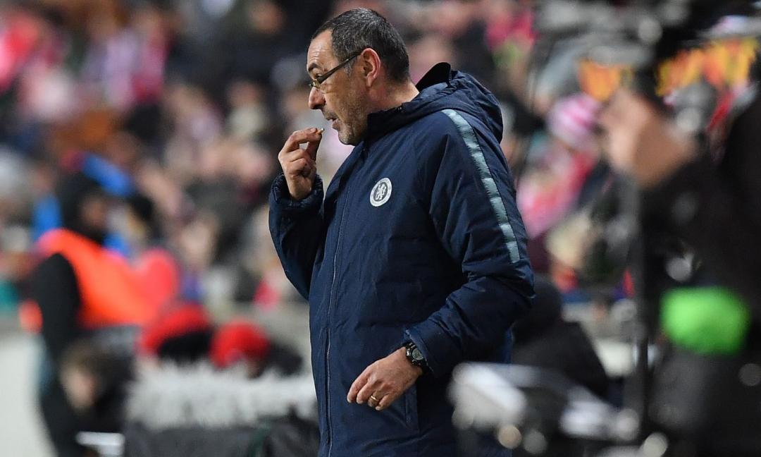 Basta! In questa Italia di ladri è vergognoso crocifiggere Sarri