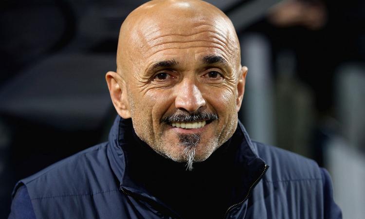 Inter, Spalletti: 'Conte? Chi ne parla avrà i suoi buoni motivi'