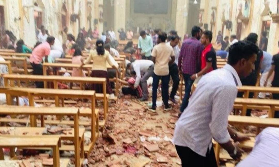 Attentato in Sri Lanka: 156 morti e 500 feriti