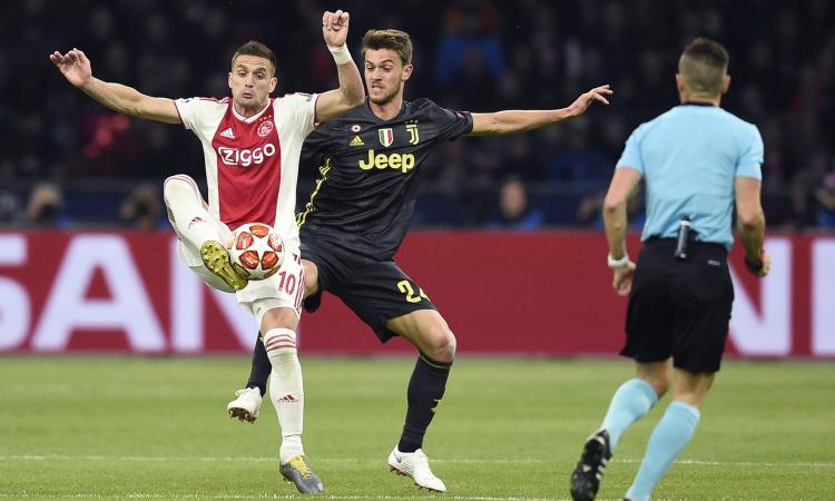 Juve-Ajax: espulsi 54 tifosi olandesi