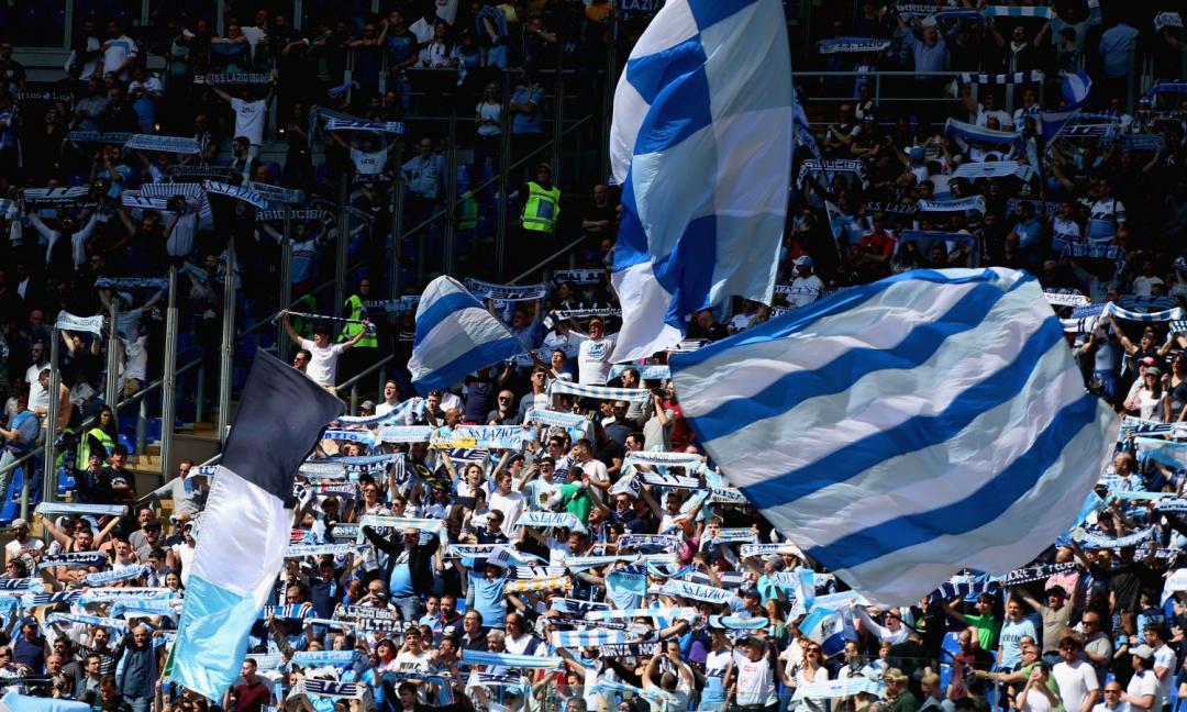 Lazio-Juve, che attesa: 'Previsti 60mila spettatori'