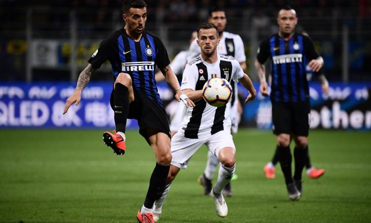 Vecino lancia l'Inter: 'Obiettivo? Prendere la Juve'