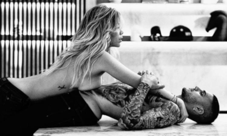 Icardi-Wanda, una strategia di mercato dietro le foto 'hot'?