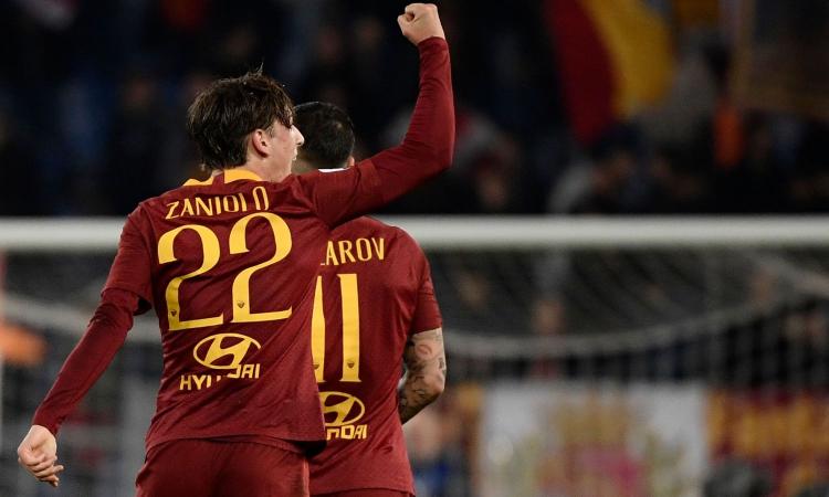 Juve, Roma o Real Madrid? Zaniolo ha deciso