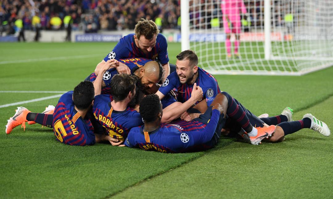 Messi travolge il Liverpool: 3-0, il Barça 'vede' la finale di Champions