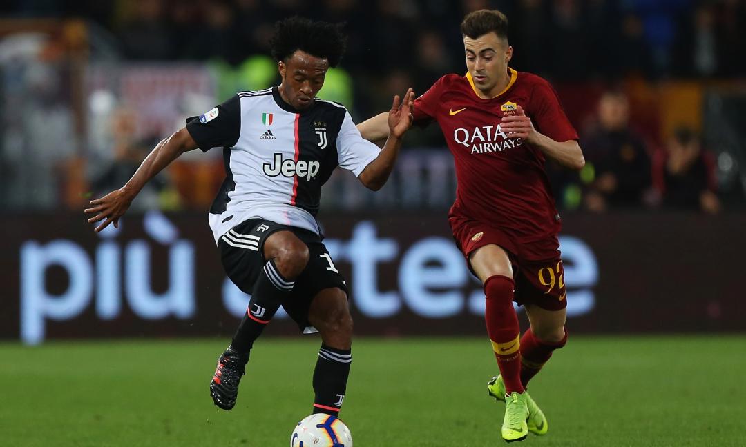 Compro Allegri, vendo Cuadrado