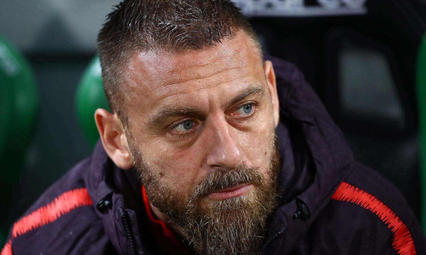 Roma, De Rossi preoccupato verso la Juve: 'Non voglio fare dietrologia ...