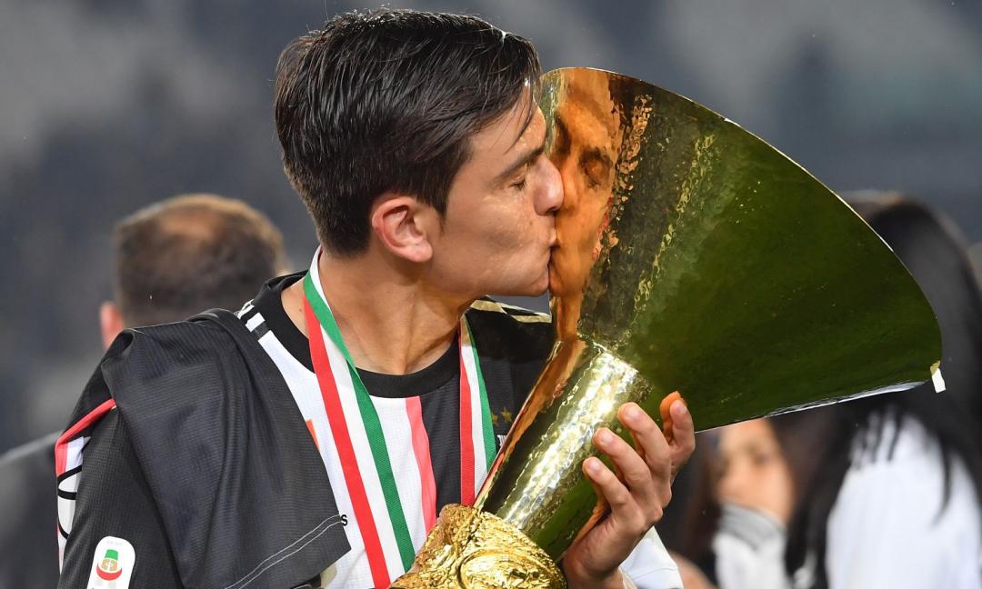 Dybala, accoglienza da urlo a Villar Perosa VIDEO