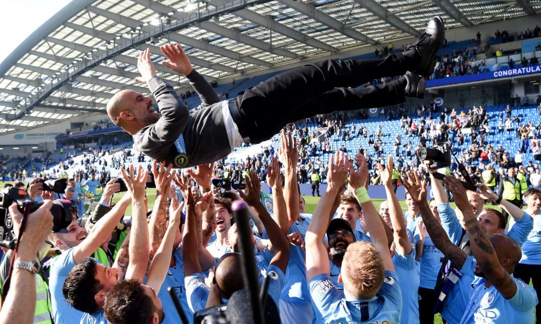 City a rischio Champions: non solo Guardiola, tutti gli affari per la Juve