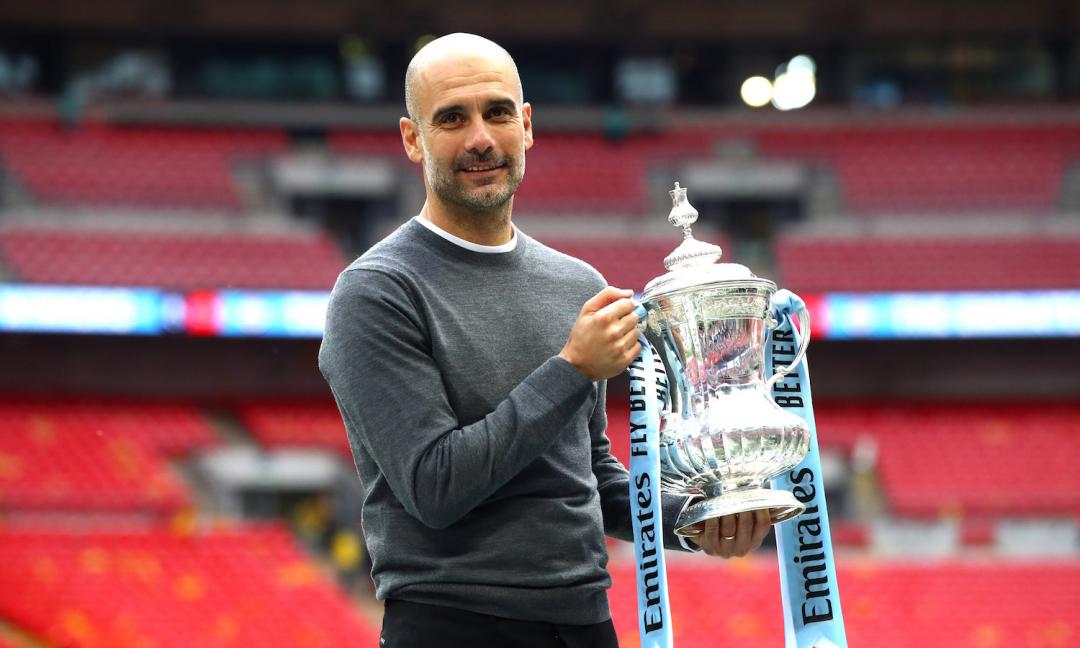 Guardiola alla Juve? Titolo in calo in Borsa