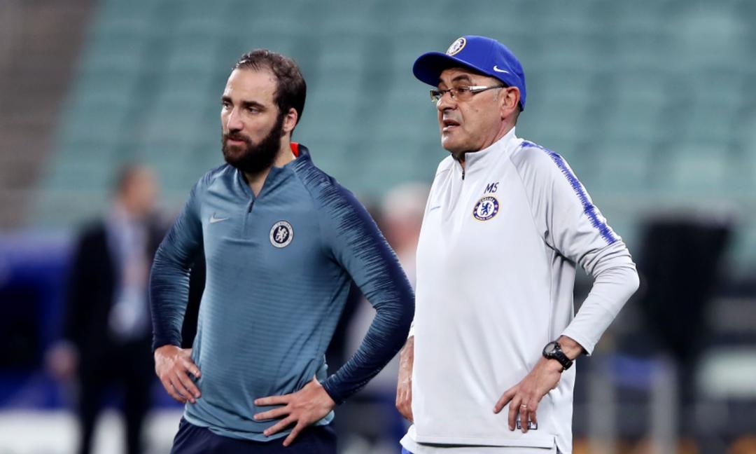 Higuain è un problema: la Juve non lo vuole più, nonostante Sarri