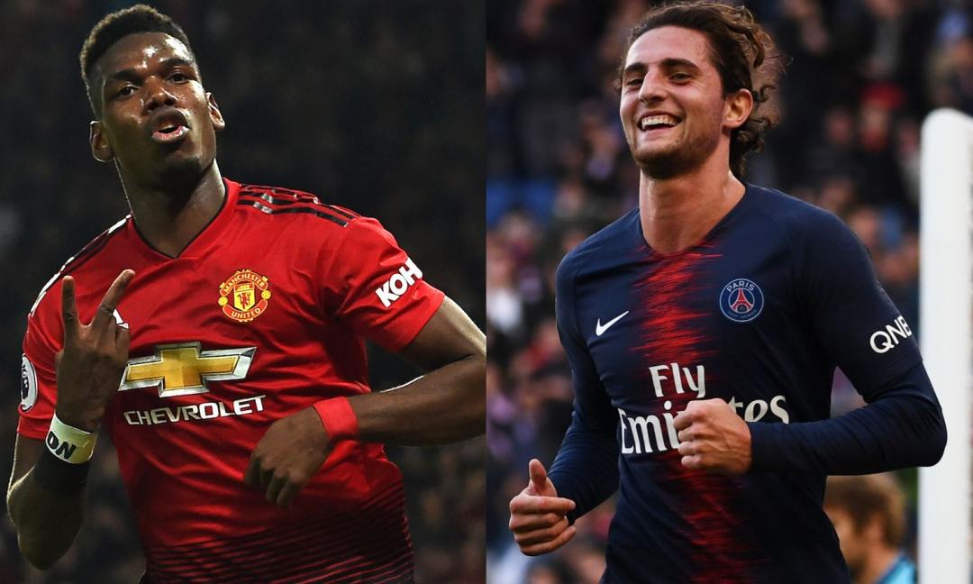 Da Rabiot a Pogba e non solo: Juve, le ultime sul mercato 'di Sarri' VIDEO