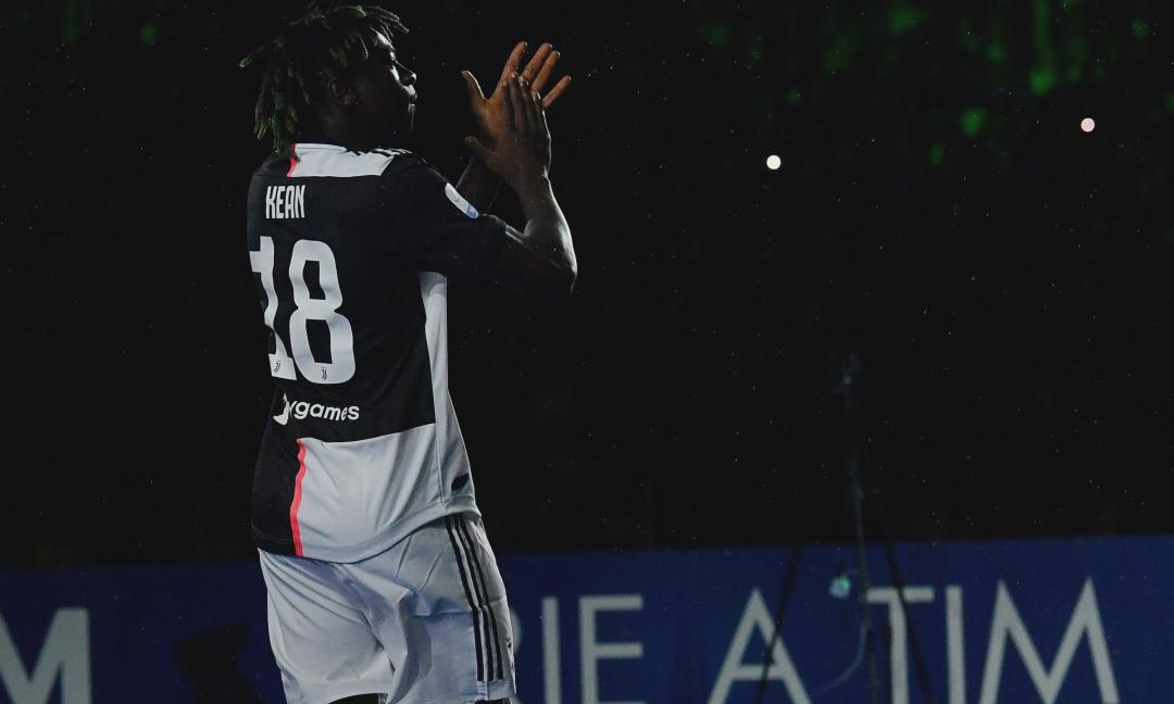 Juve, preso un altro Kean