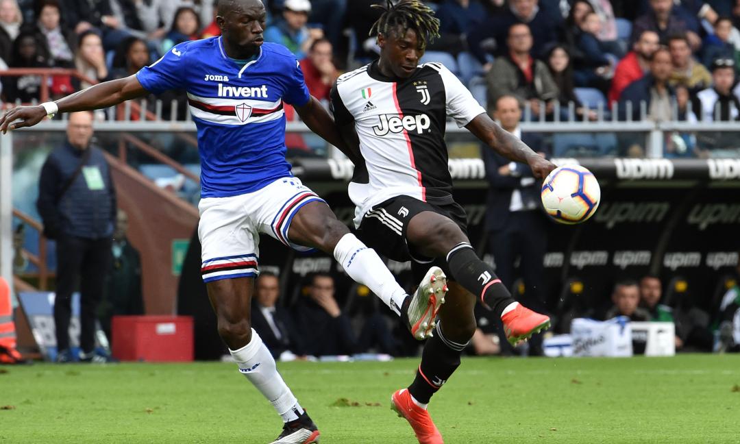 Kean, ci prova l'Everton