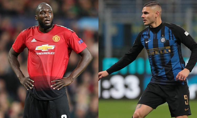 Lukaku o Icardi: la Juve cerca il suo 9, chi è meglio? VOTA