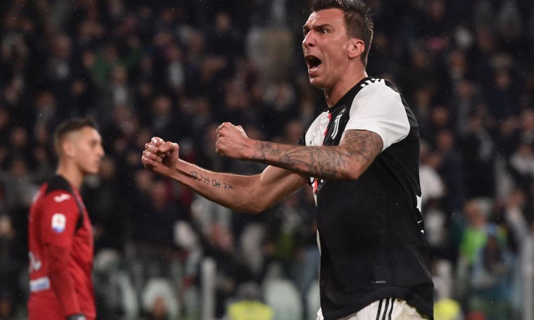 Mandzukic dice no al Borussia Dortmund: ecco perché