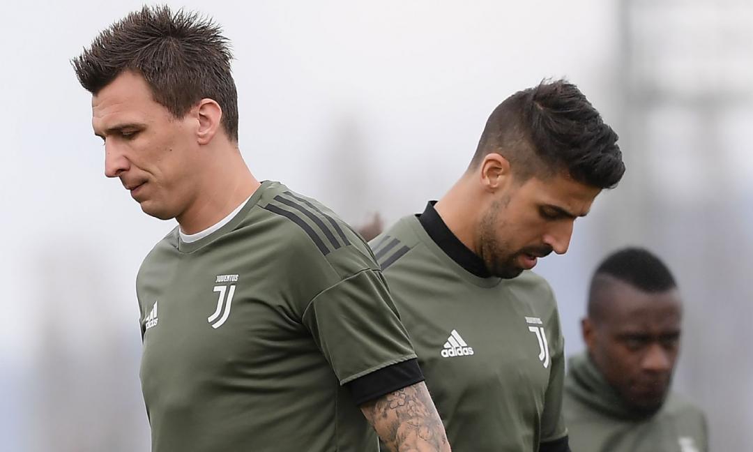 La rivoluzione di Sarri: da Khedira a Mandzukic, via i fedelissimi di Allegri