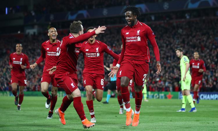 Origi-Juve, c'è una novità