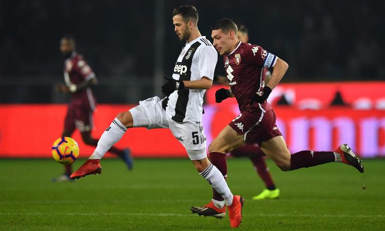 Juve-Torino, derby ai piani alti: meglio di Inter-Milan e Real-Atletico