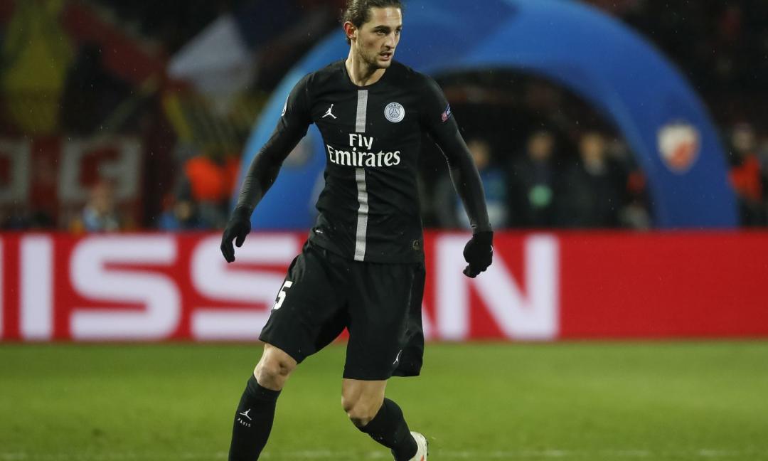 Rabiot: 'Juve? Mi ha cercato, stiamo parlando'