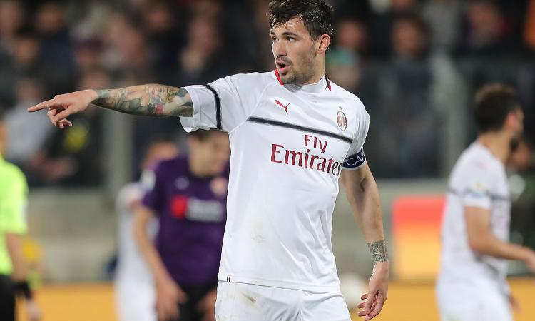 Juve su Romagnoli: messaggio di mercato su Instagram FOTO