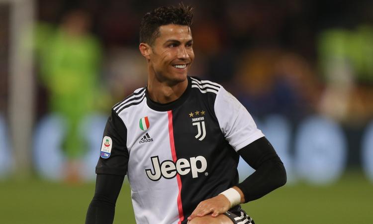 Ronaldo, messaggio d'amore per la Juve: 'E il prossimo anno...' FOTO