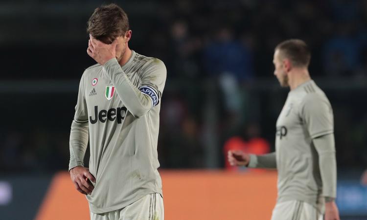 Rugani-Roma, niente da fare: la scelta della Juventus