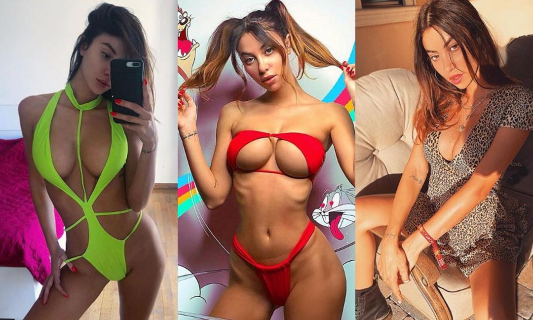 Tra Juve e social: ecco Valentina! FOTO clamorose