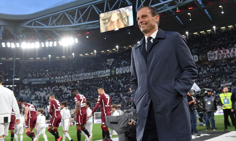 Juve 'bestia nera' del Torino: in Serie A nessuno come i bianconeri