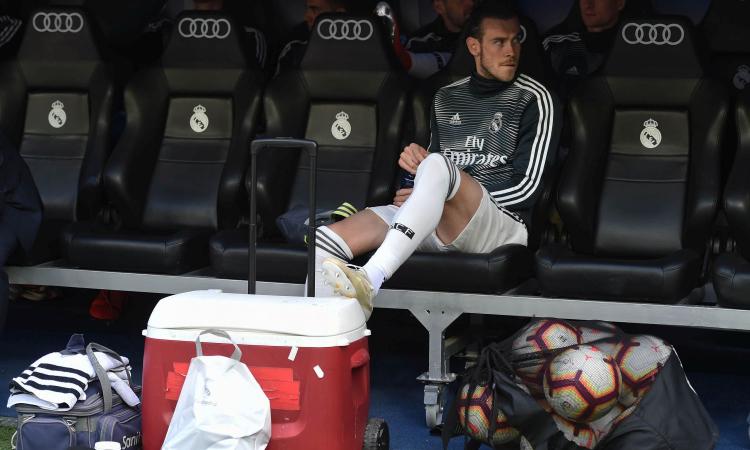 Clamoroso Bale: 'Real? Mi deve dare 17 milioni per cacciarmi'