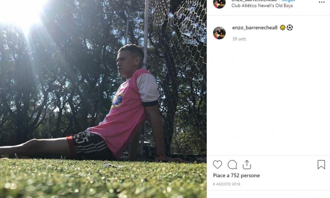 Juve, anche quest'anno Villar Perosa elegge il giovane su cui puntare: Barrenechea fa esultare i tifosi sui social, l’obiettivo è ricongiungersi con Soulé
