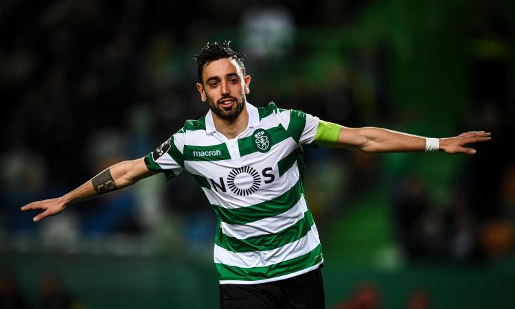 Bruno Fernandes: 'Conte? Ha fatto la storia della Juve, all'Inter...'