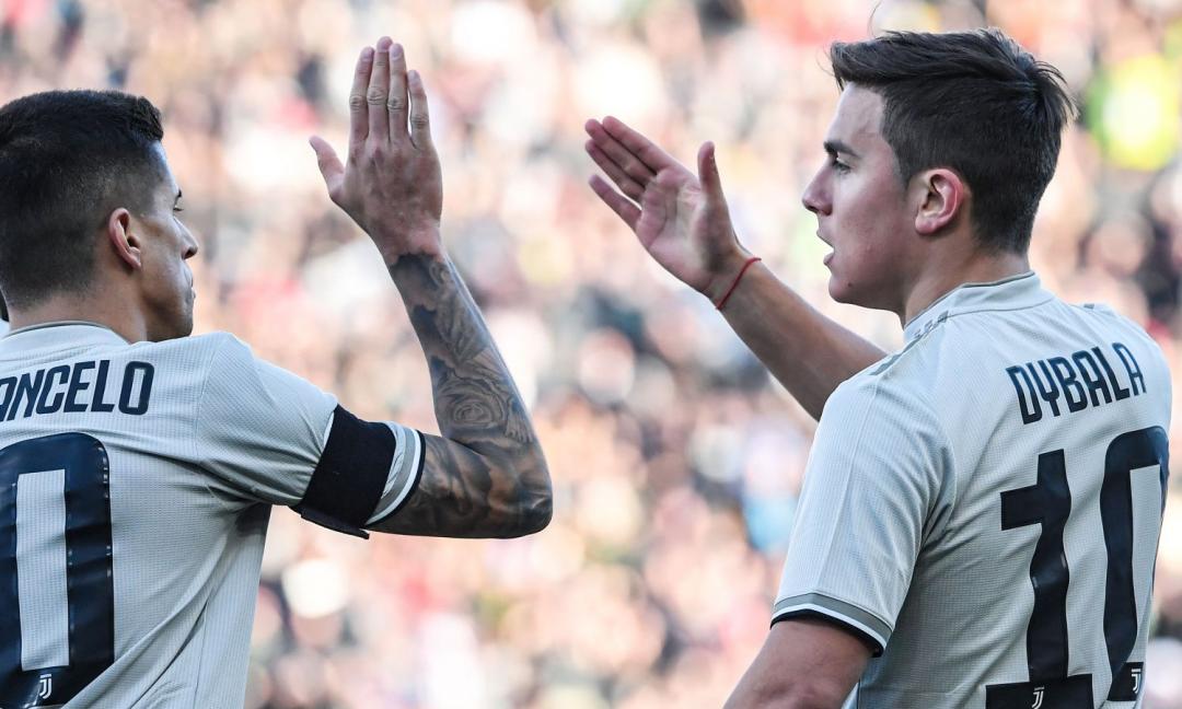 Allegri via, cambia il mercato in uscita: da Cancelo a Dybala, tutti i casi