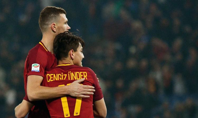 Juve, resiste l'accordo con Dzeko: la Roma si muove ancora per Milik