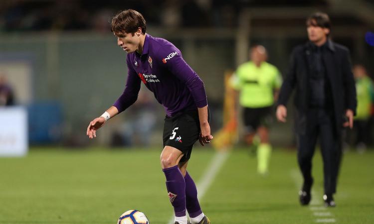 Chiesa-Juve, c'è fiducia: il giocatore può forzare l'uscita dalla Fiorentina