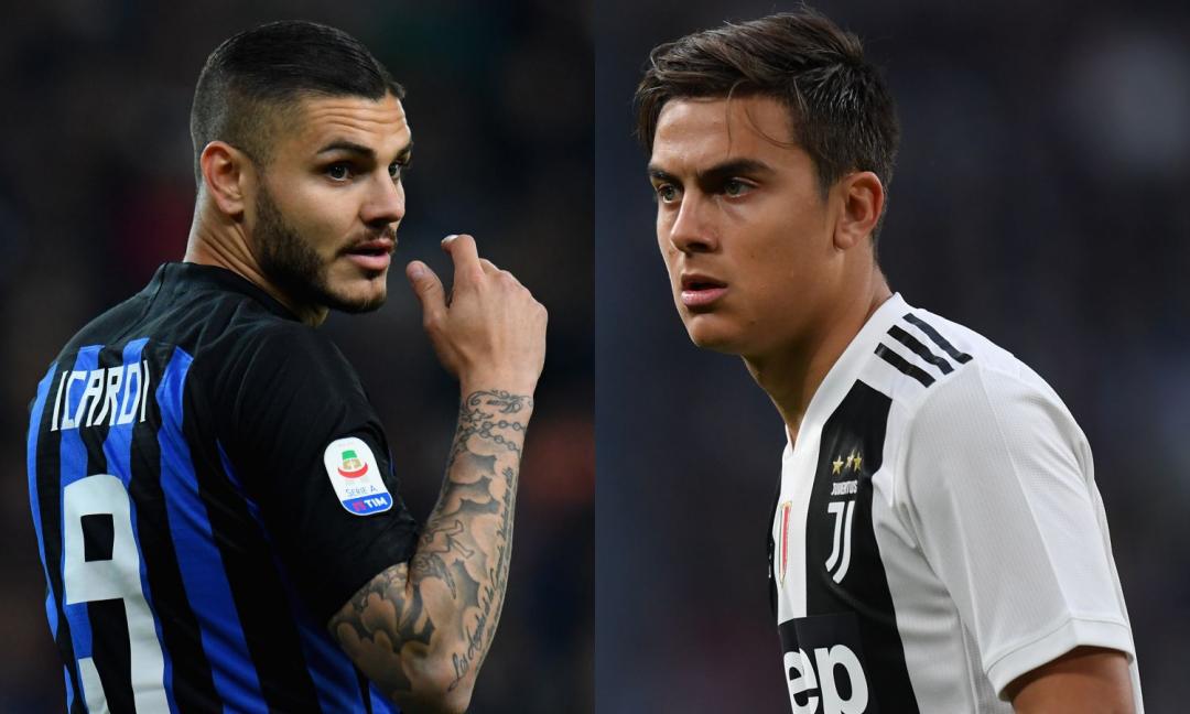 Dybala-Icardi, si può ancora fare: la posizione dei club