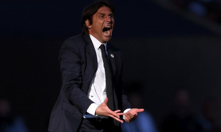 Inter, la Curva Nord a Conte: 'Noi non siamo la Juve'