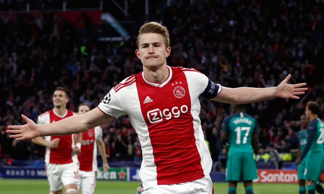 De Ligt, la Juve spera: così Raiola blocca il Barça