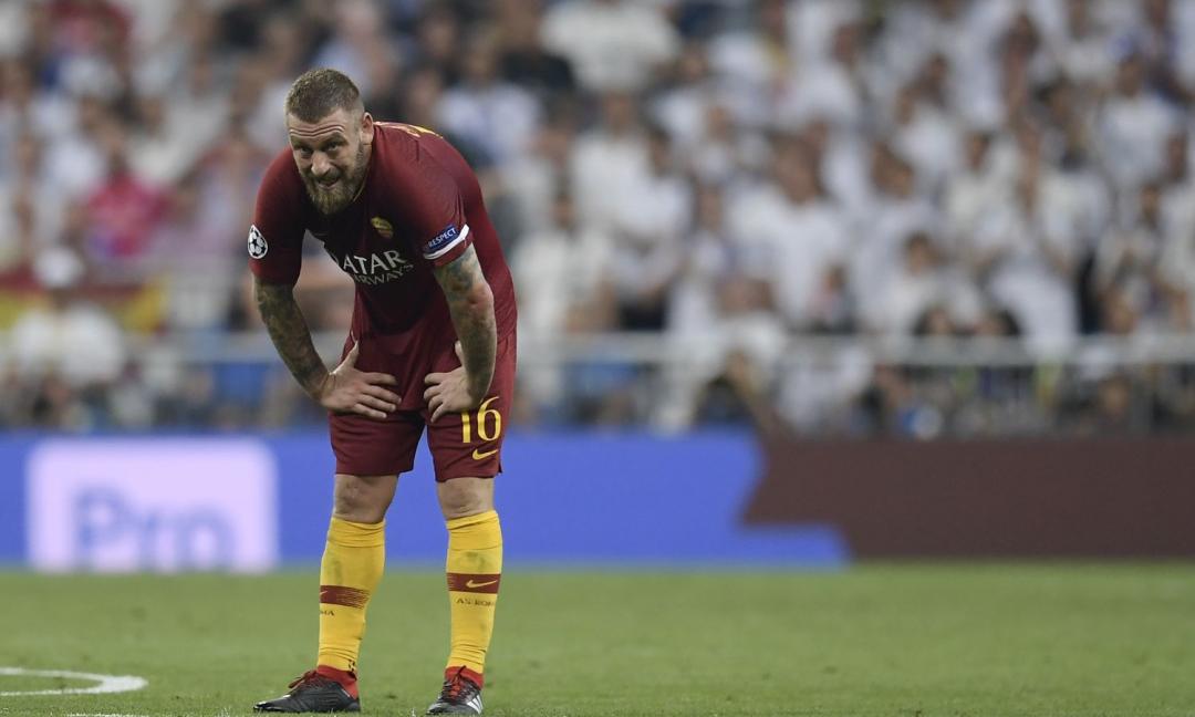 'De Rossi, vieni alla Juve a vincere!': la proposta