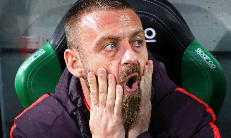 Zazzaroni: 'Mourinho un gigante, ma De Rossi scelta giusta'