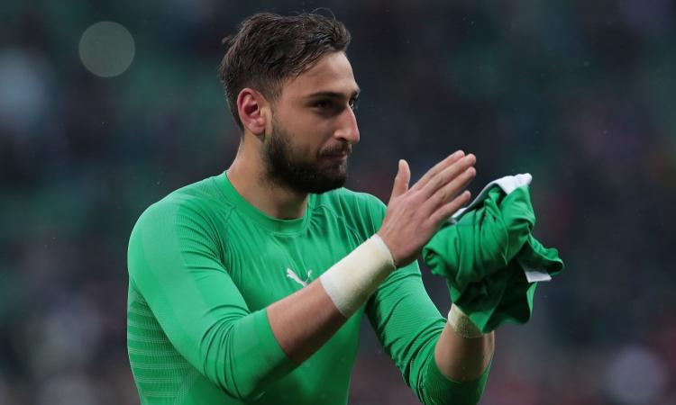 Donnarumma alla Juve: perché si