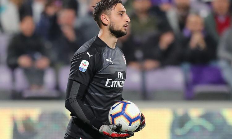 Donnarumma tra due big inglesi: la Juve ci pensa