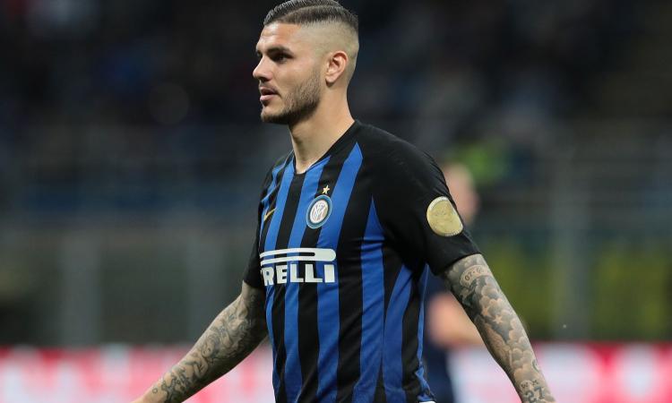 Triangolo PSG, United-Inter: minaccia Juve per Icardi