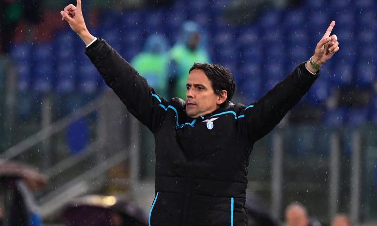Lazio, proposto rinnovo ad Inzaghi: Juve sullo sfondo