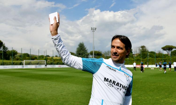 UFFICIALE: Inzaghi rinnova con la Lazio!