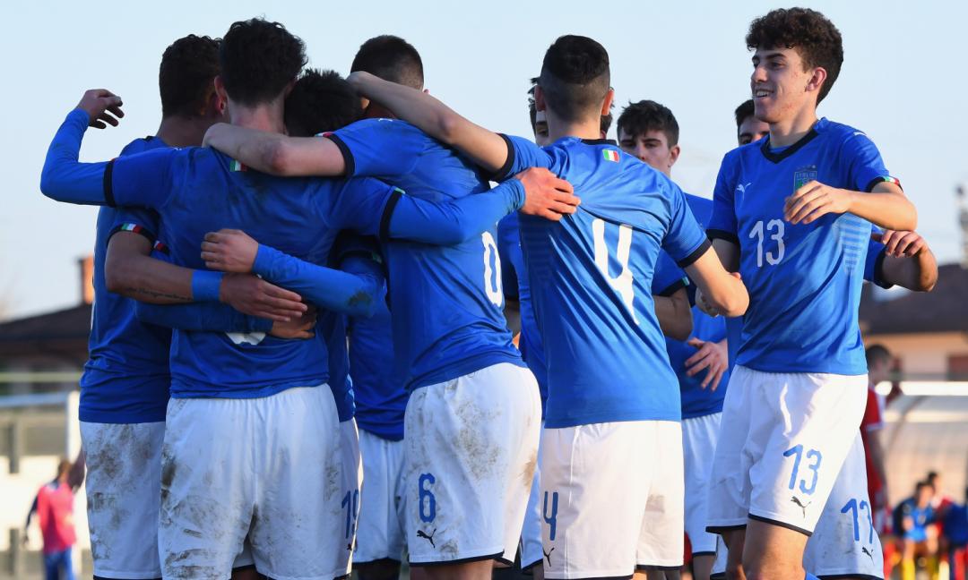 Europeo Under 17: Italia in finale, Francia battuta!