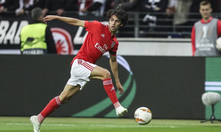 Atletico Madrid, fissata una clausola record per Joao Felix